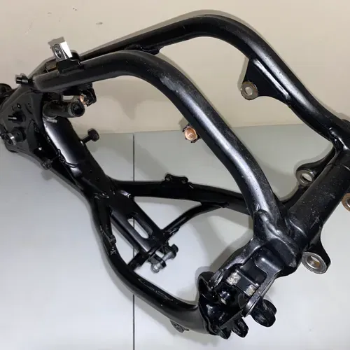 2019 KTM 125 SX Oem Frame W/ Title 2019-2022 Mainframe Black 5050300100033 TC MC