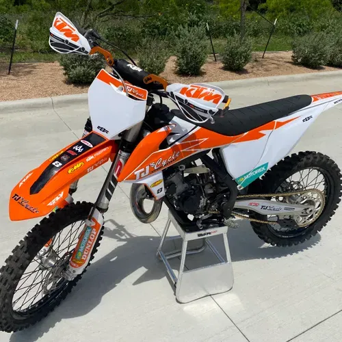 Ktm hot sale 125cc 2019