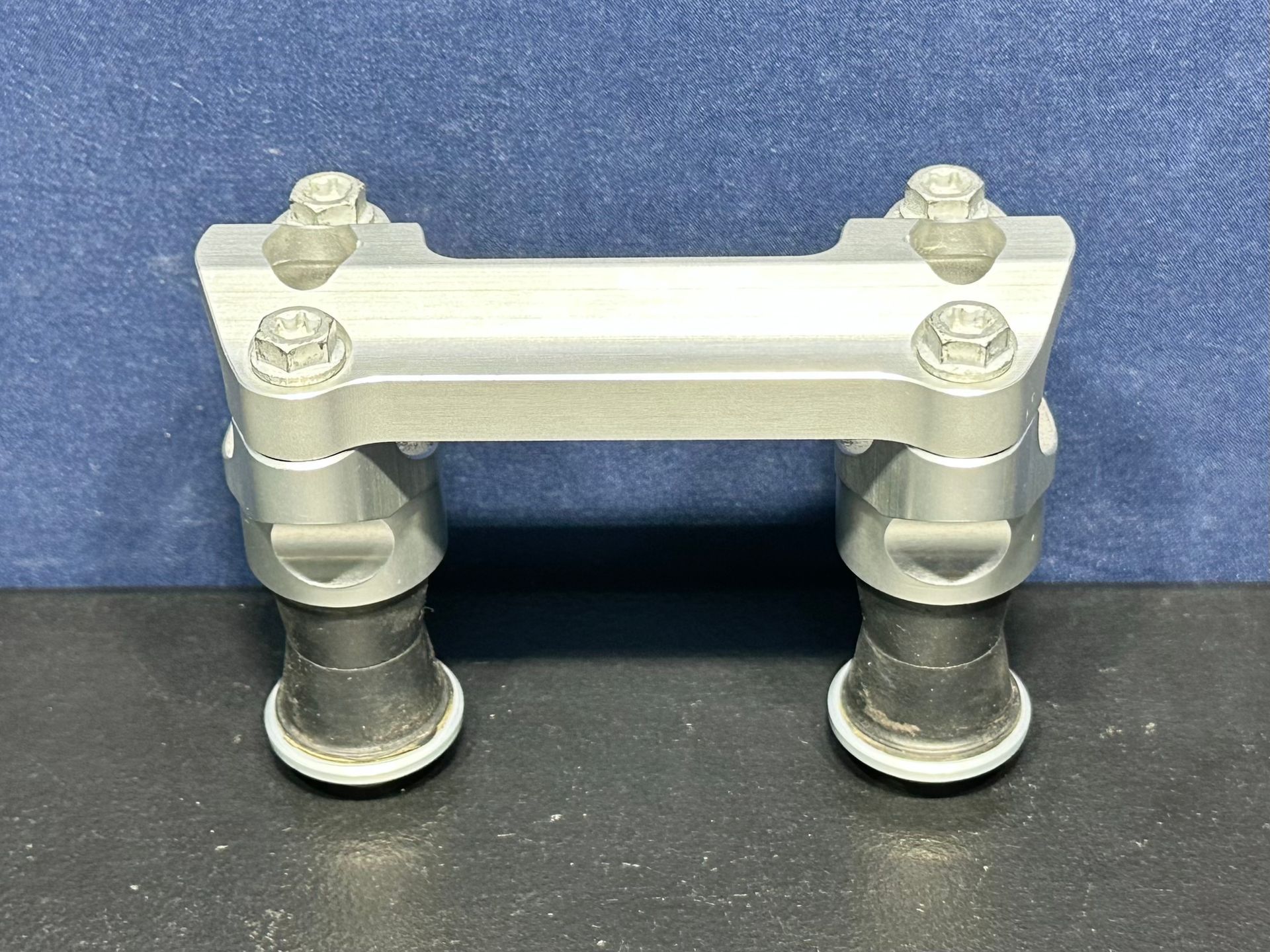 2021 Husqvarna TC250 Oem Bar Mounts 00050000929 KTM GasGas Handlebar Support Kit