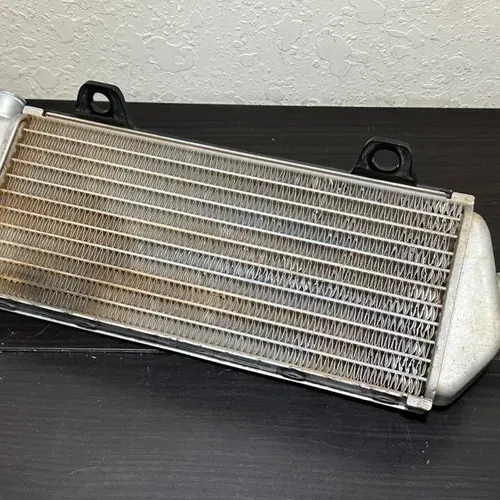 2023 GasGas MC125 Oem WP Right Side Radiator 2019-2023 SX TC Cooling 50535008100