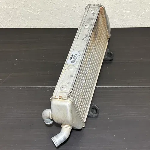 2023 GasGas MC125 Oem WP Right Side Radiator 2019-2023 SX TC Cooling 50535008100