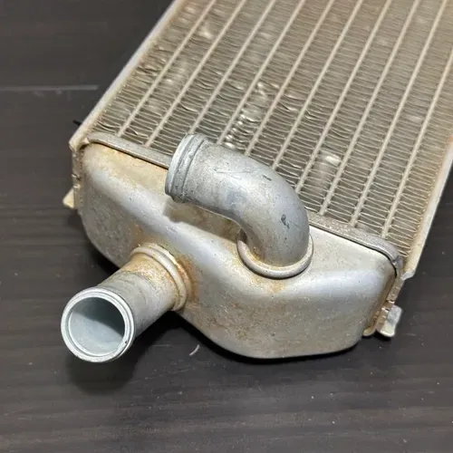 2023 GasGas MC125 Oem WP Right Side Radiator 2019-2023 SX TC Cooling 50535008100