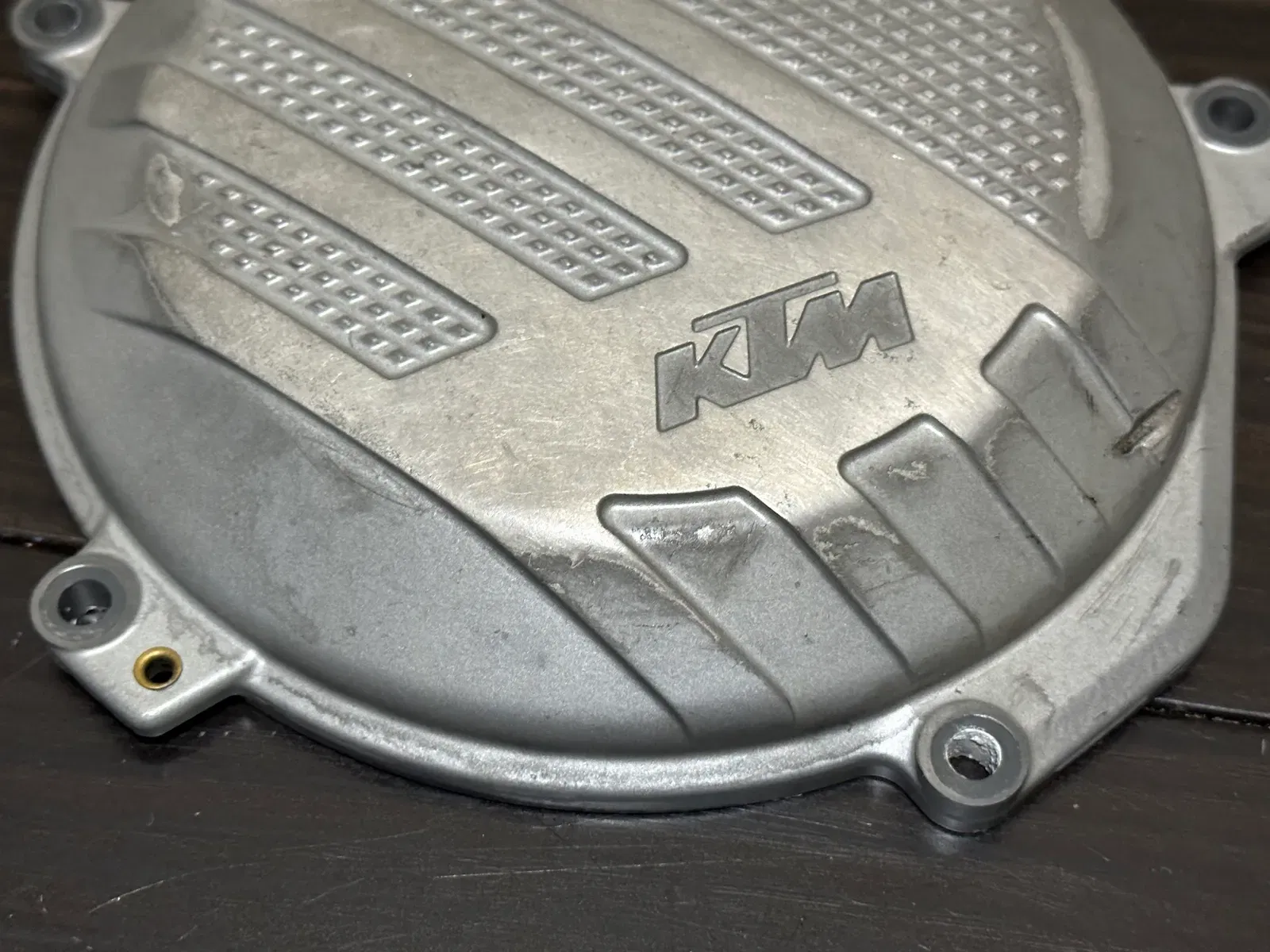 開店祝い KTM Oem Clutch Cover 7923002600015 Outside Engine 2016-2022 財布・ケース・小物入れ