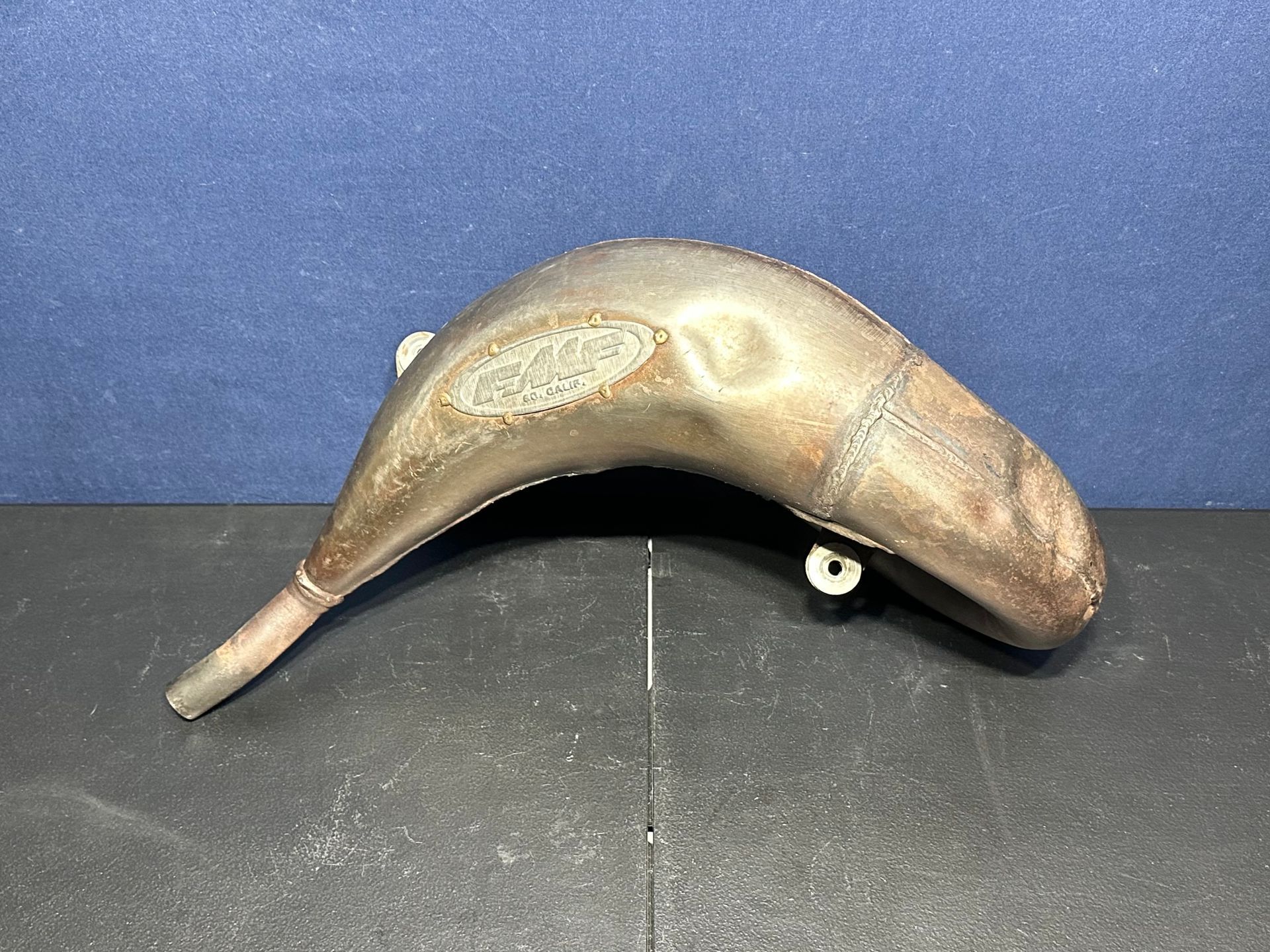 FMF Factory Fatty Rev Pipe KTM Husqvarna GasGas 125 Exhaust Expansion 025240 SX