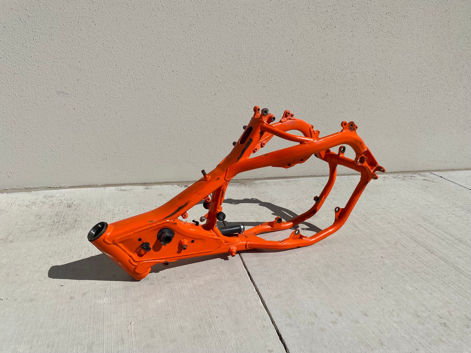 Ktm 250 frame new arrivals