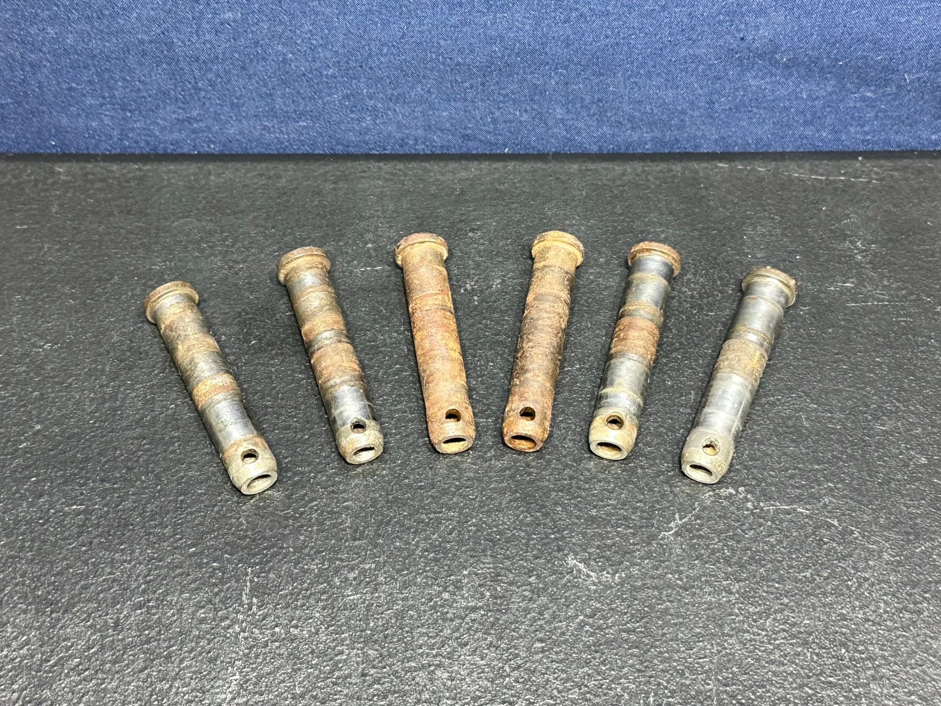 KTM Oem Footpeg Pin - 6 Pack 54803044000 Foot Peg Pegs Footrest Husqvarna GasGas