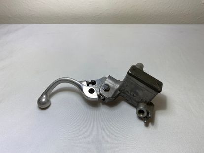 2012 Yamaha Wr450f Oem Front Brake Master Cylinder W/ Lever.