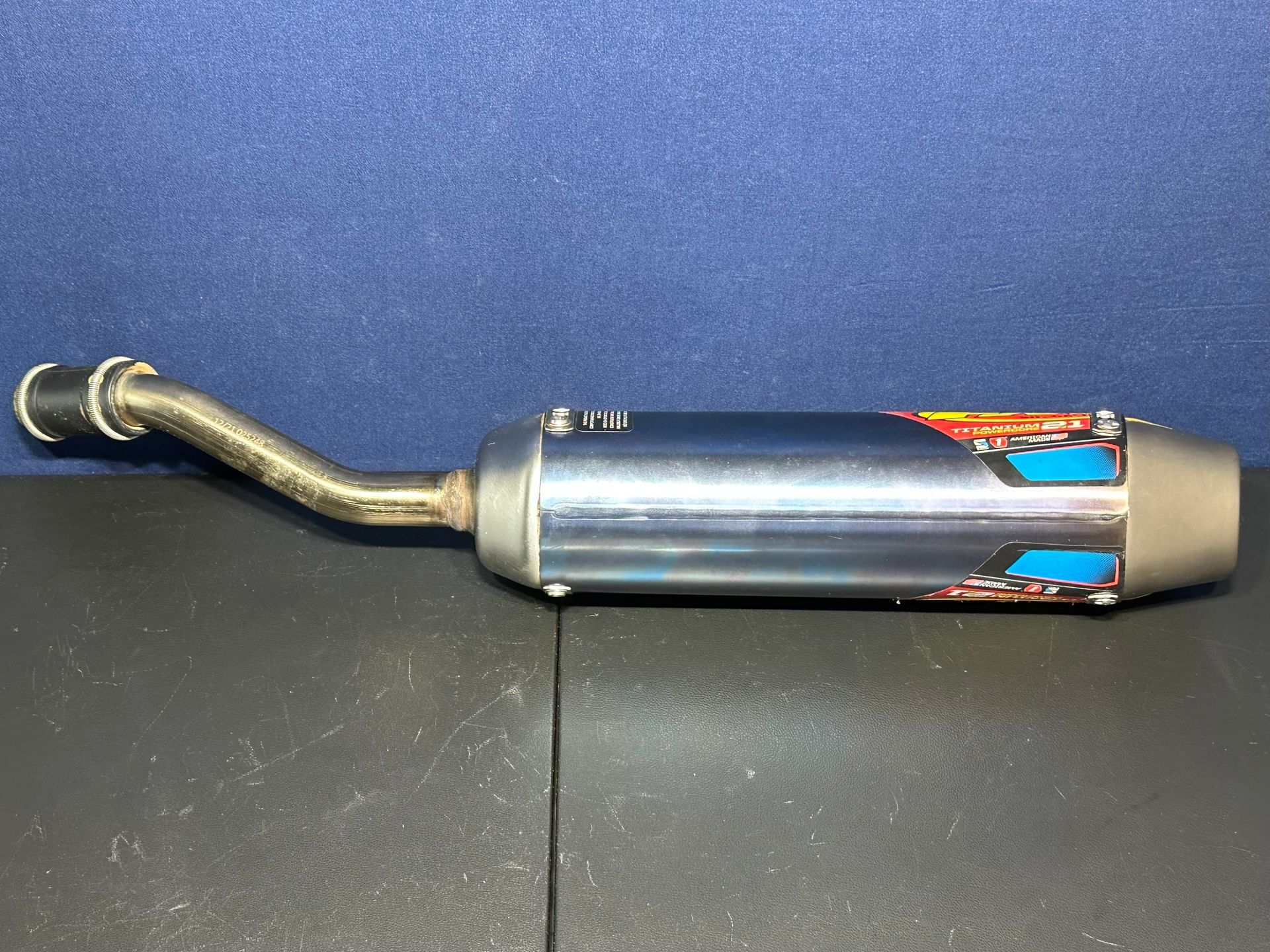 FMF Titanium Powercore 2.1 Silencer 2019-2023 KTM Husqvarna