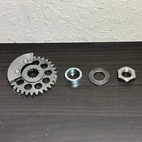 Yamaha Oem Balance Weight Gear Assembly 14-23 Yz250f Wr250f Crank Engine Motor