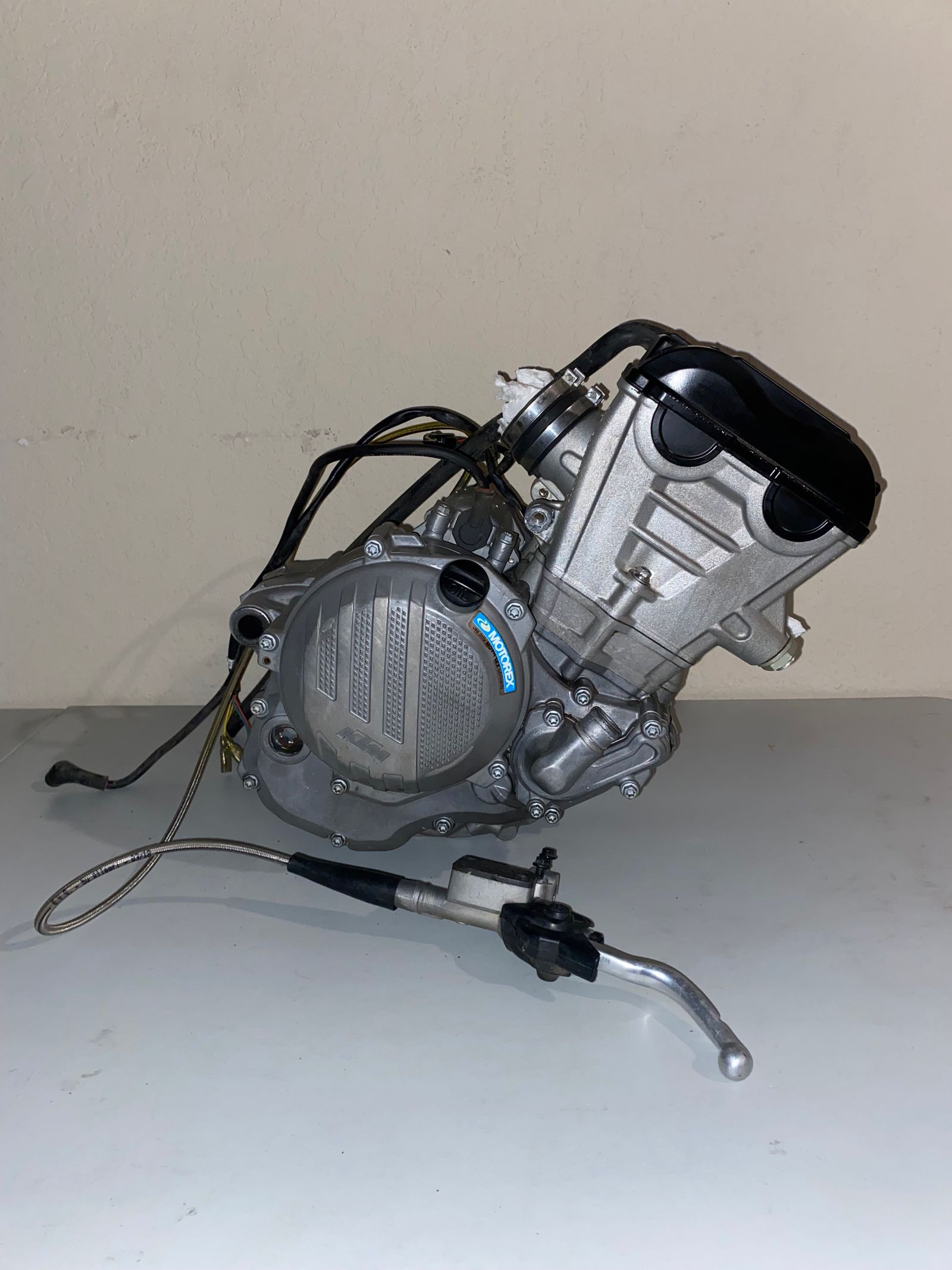 Ktm 350 engine for store sale
