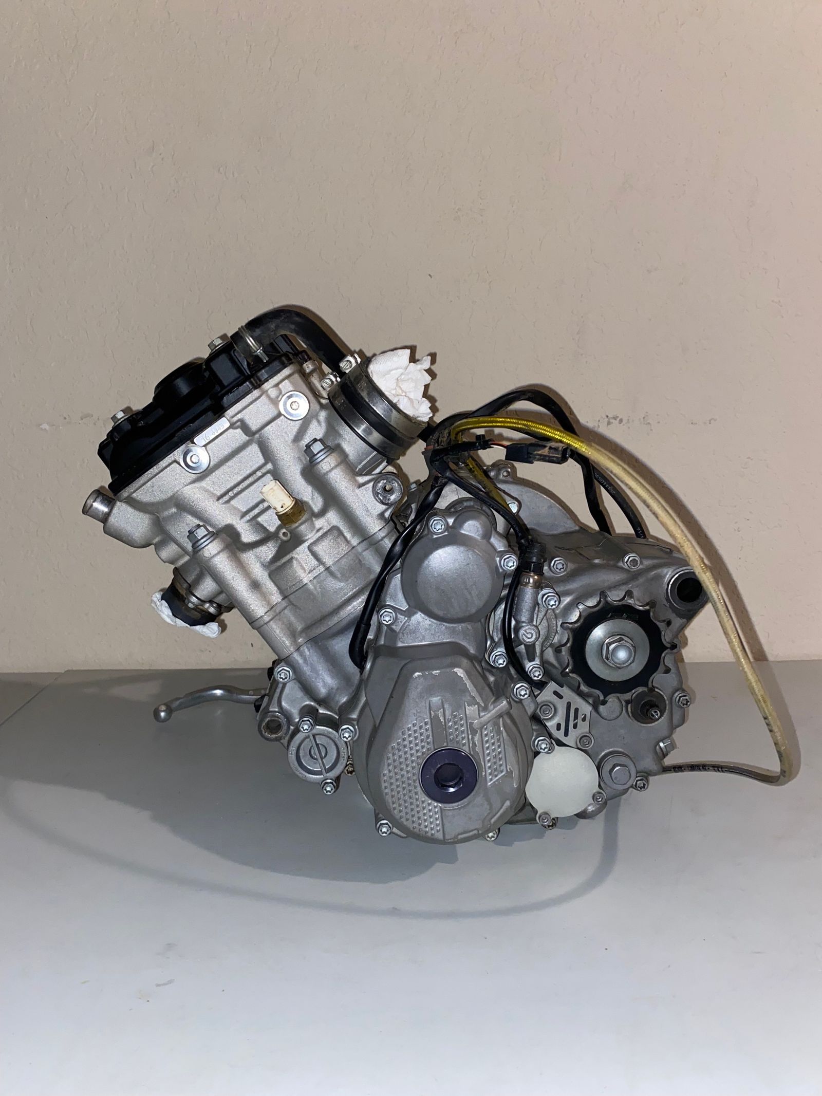 Ktm 350 engine for store sale