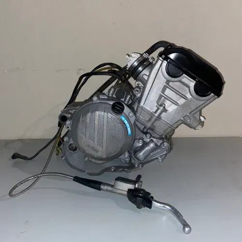 Ktm 250 shop motor