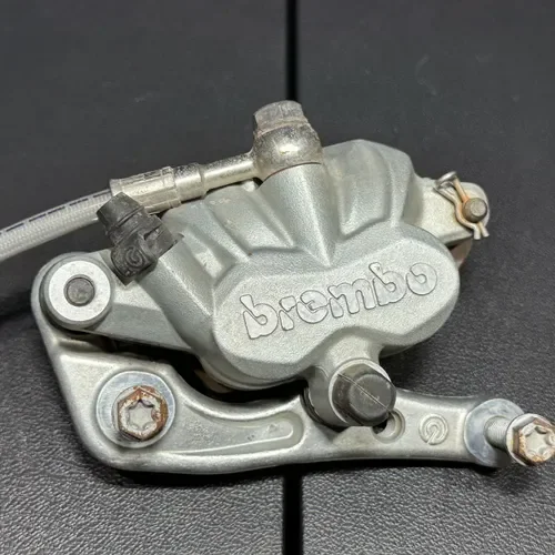 Brembo Front Brake Assembly - KTM Husqvarna GasGas 16-25 Caliper Master Cylinder