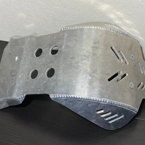  Enduro Engineering Aluminum Skid Plate For Yz250f Yz450f Yz Engine Protection 14-18