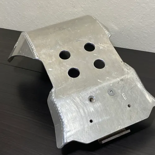  Enduro Engineering Aluminum Skid Plate For Yz250f Yz450f Yz Engine Protection 14-18