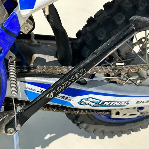 Trail Tech Kickstand 2010-2023 Yamaha Yz250f Yz450f 5204-00 Yz Side Kick Stand