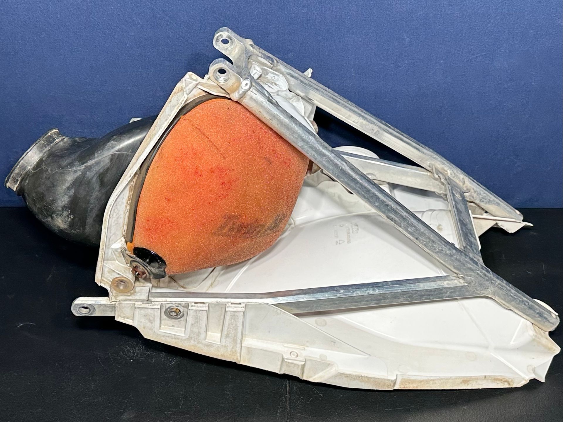 2021 KTM 125 SX Oem Subframe Assembly 2019-2023 Rear Sub Frame SX-F 79103002000