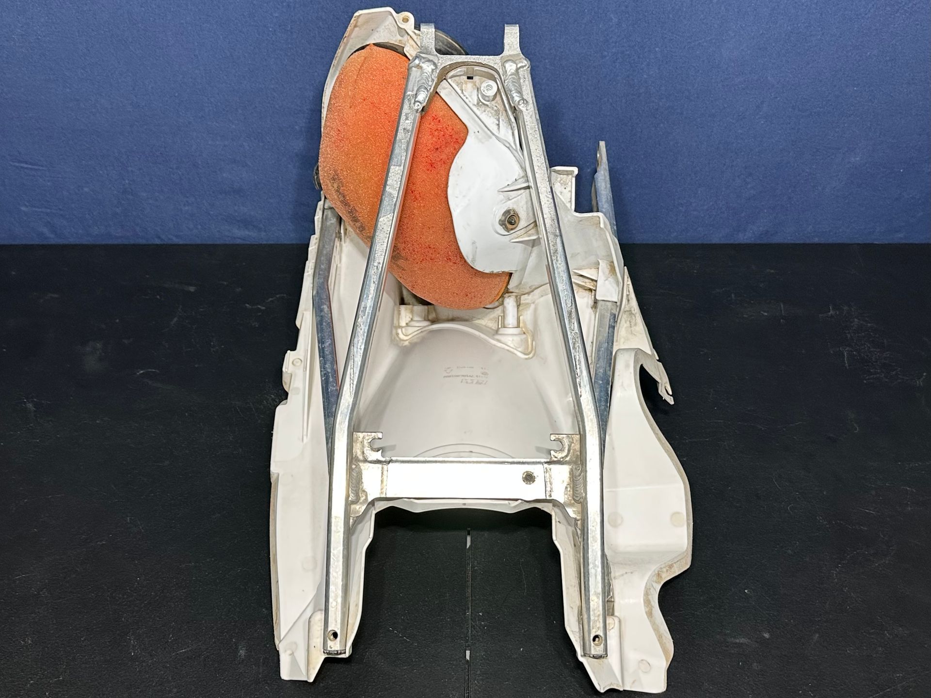 2021 KTM 125 SX Oem Subframe Assembly 2019-2023 Rear Sub Frame SX-F 79103002000