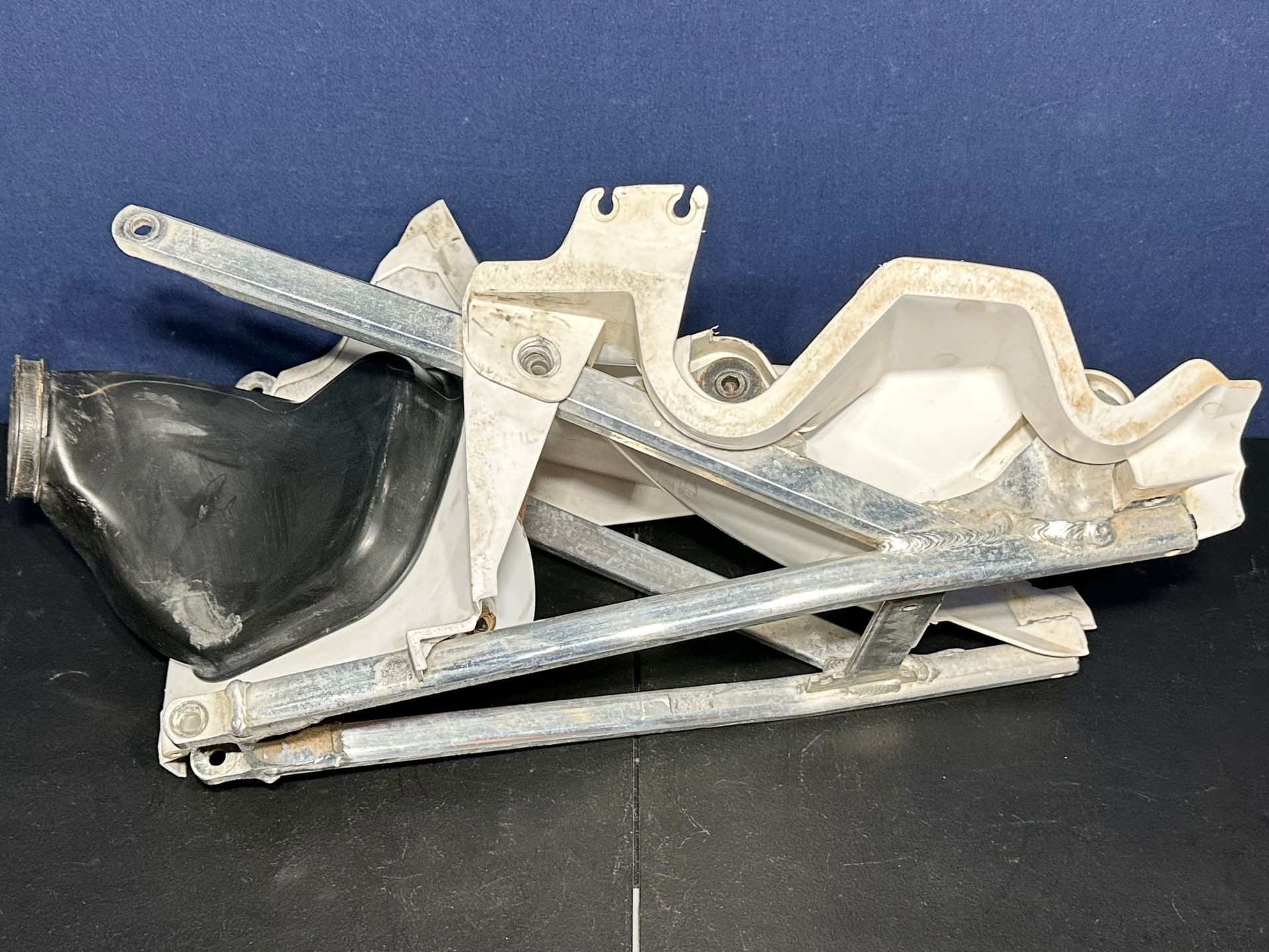 2021 KTM 125 SX Oem Subframe Assembly 2019-2023 Rear Sub Frame SX-F 79103002000