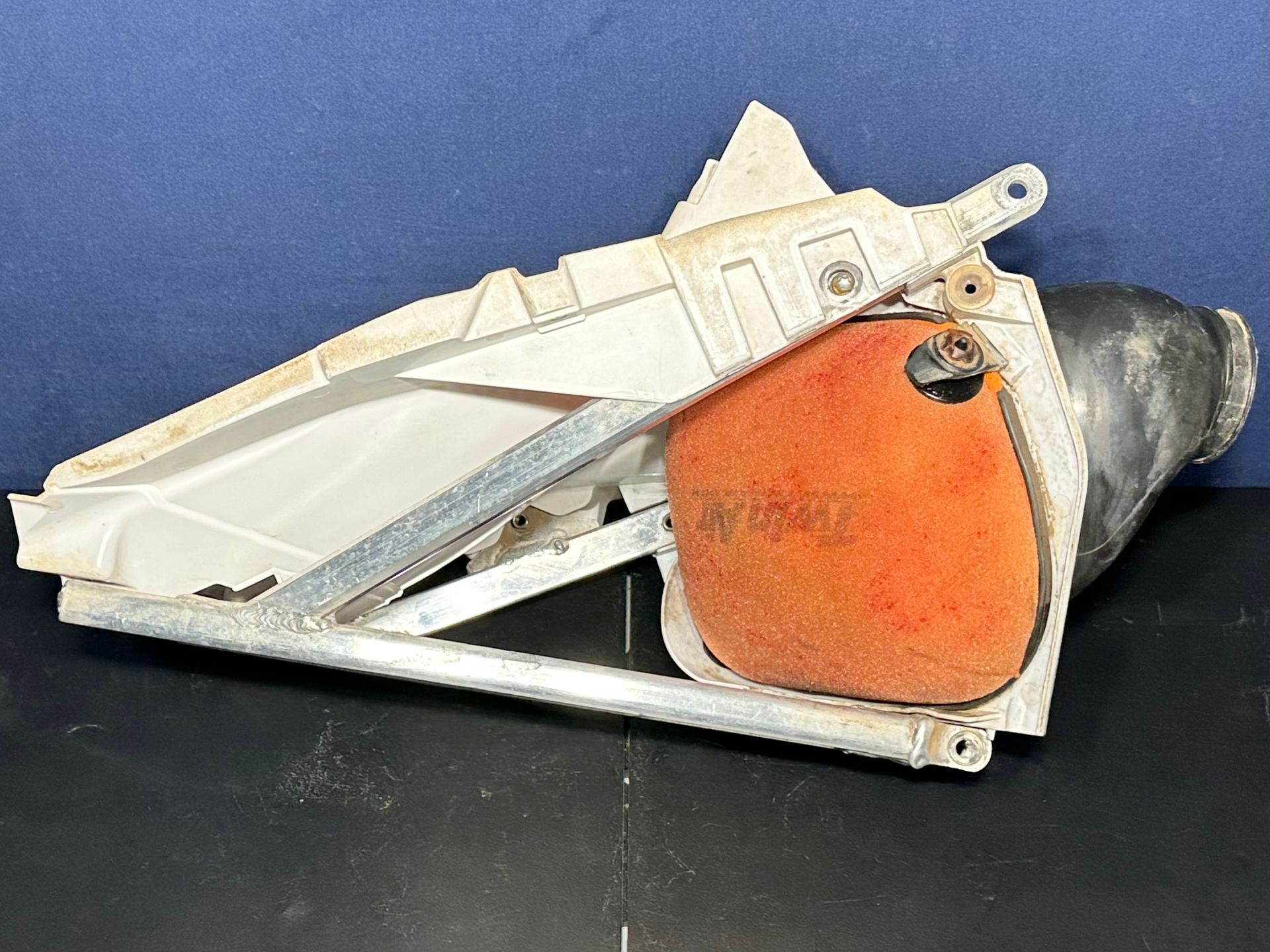 2021 KTM 125 SX Oem Subframe Assembly 2019-2023 Rear Sub Frame SX-F 79103002000