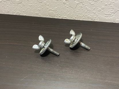 Yamaha Yz Wr Oem Air Filter Cage Guide Bolt - 2 pack 1SL
