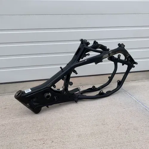 Ktm bike shop frame
