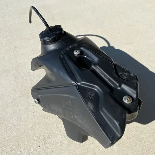 2021 KTM 250 SX-F Oem Gas Fuel Tank 19 20 21 22 Black Reservoir