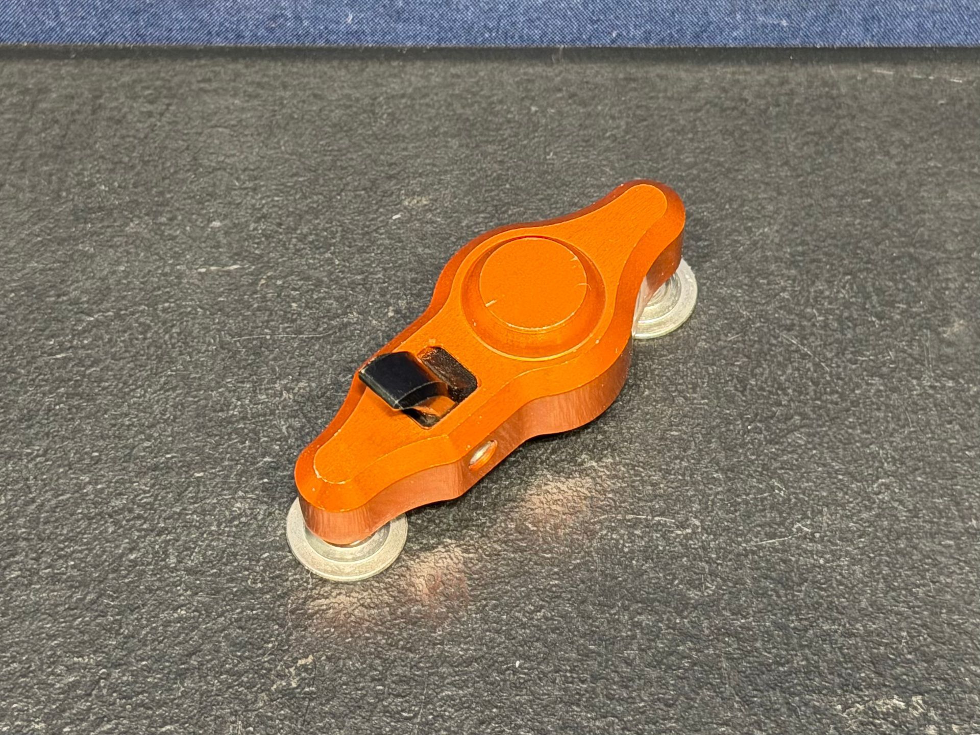 Works Connection Pro Launch Start Device 12-605 KTM Orange Holeshot Hole Shot SX