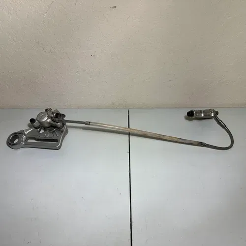 Brembo Rear Brake Caliper & Master Cylinder Assembly - KTM Husqvarna GasGas Oem