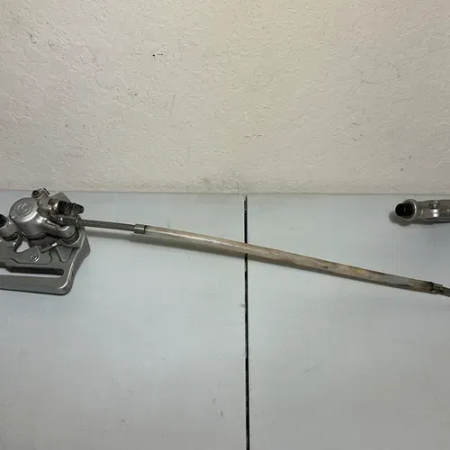 Brembo Rear Brake Caliper & Master Cylinder Assembly - KTM Husqvarna GasGas Oem