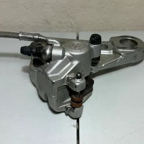 Brembo Rear Brake Caliper & Master Cylinder Assembly - KTM Husqvarna GasGas Oem