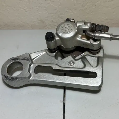 Brembo Rear Brake Caliper & Master Cylinder Assembly - KTM Husqvarna GasGas Oem