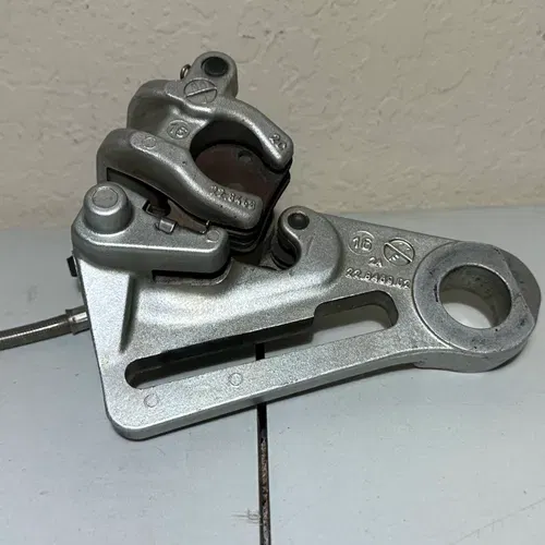 Brembo Rear Brake Caliper & Master Cylinder Assembly - KTM Husqvarna GasGas Oem