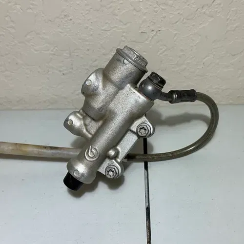 Brembo Rear Brake Caliper & Master Cylinder Assembly - KTM Husqvarna GasGas Oem