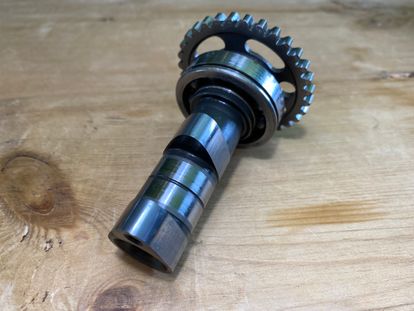 2014 Yamaha Yz250f Oem Intake Camshaft Yzf Top End