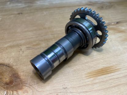 2014 Yamaha Yz250f Oem Intake Camshaft Yzf Top End