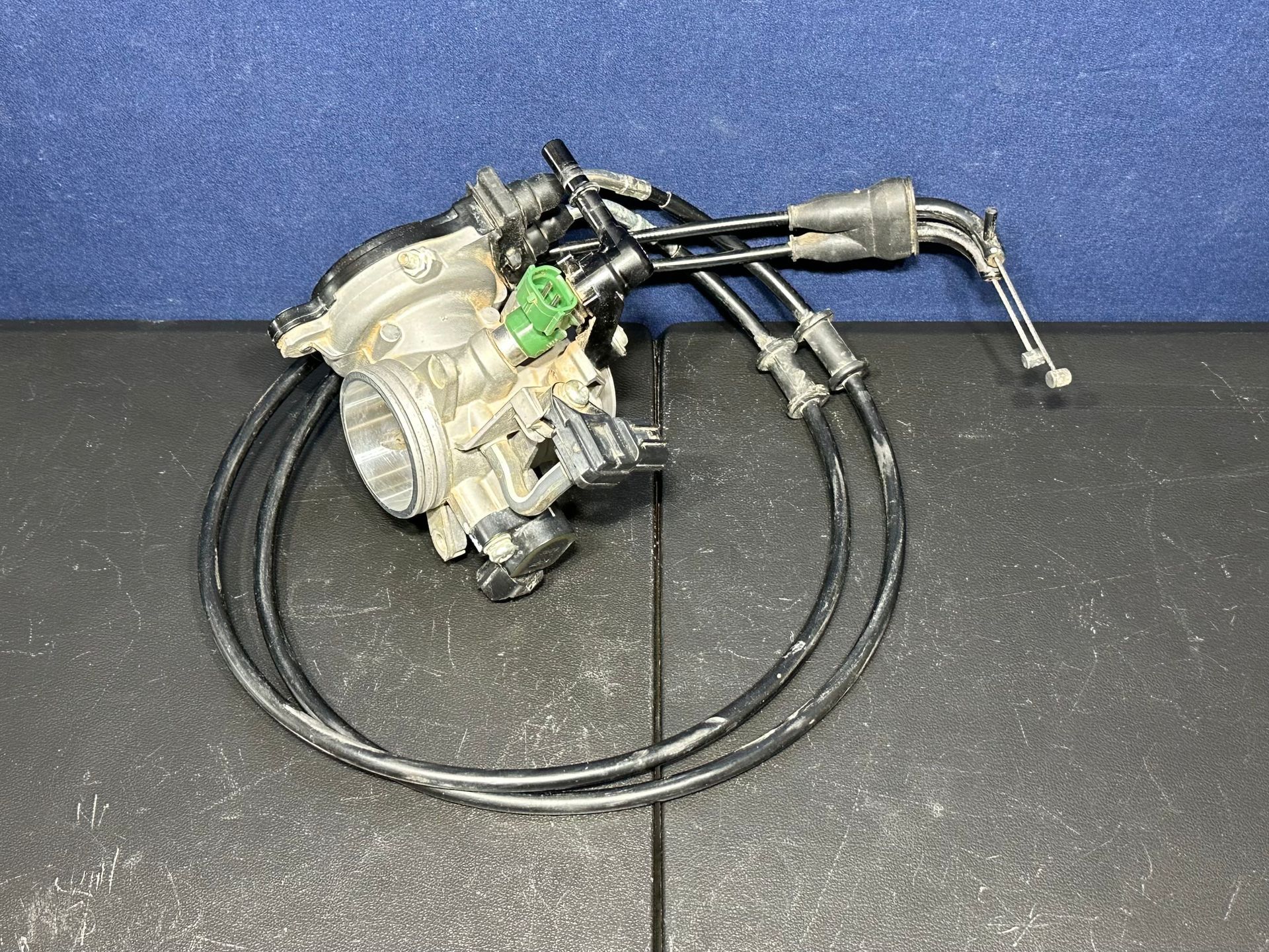 2018 Yamaha Yz450f Oem Throttle Body Assembly 18-22 Yz Injector BR9-13750-02-00
