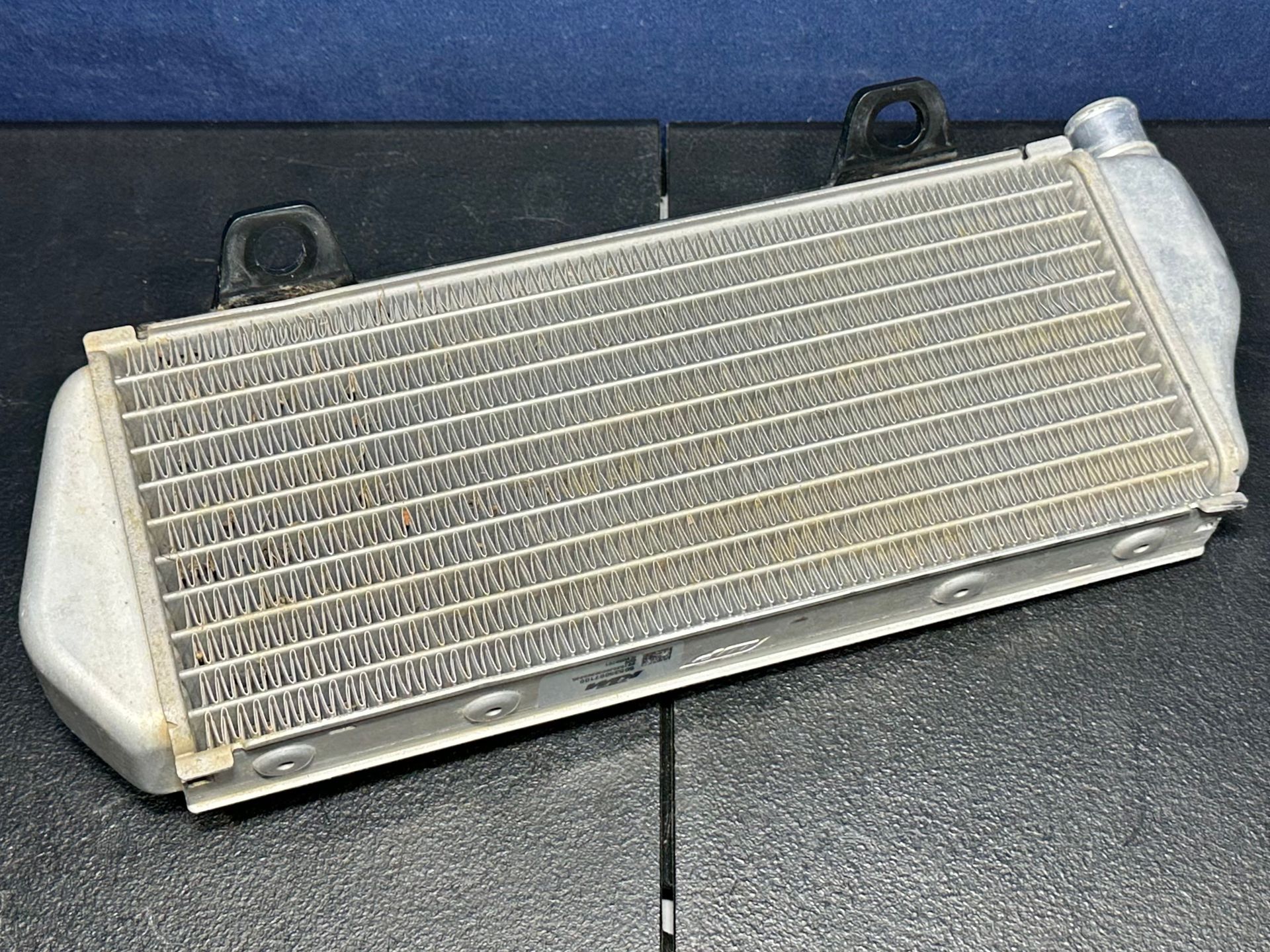 2021 Husqvarna TC250 Oem WP Left Side Radiator 2019-2023 KTM GasGas 50535007100