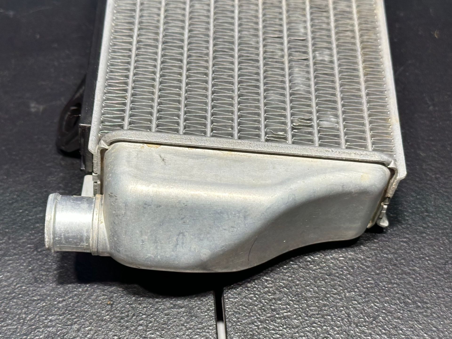 2021 Husqvarna TC250 Oem WP Left Side Radiator 2019-2023 KTM GasGas 50535007100