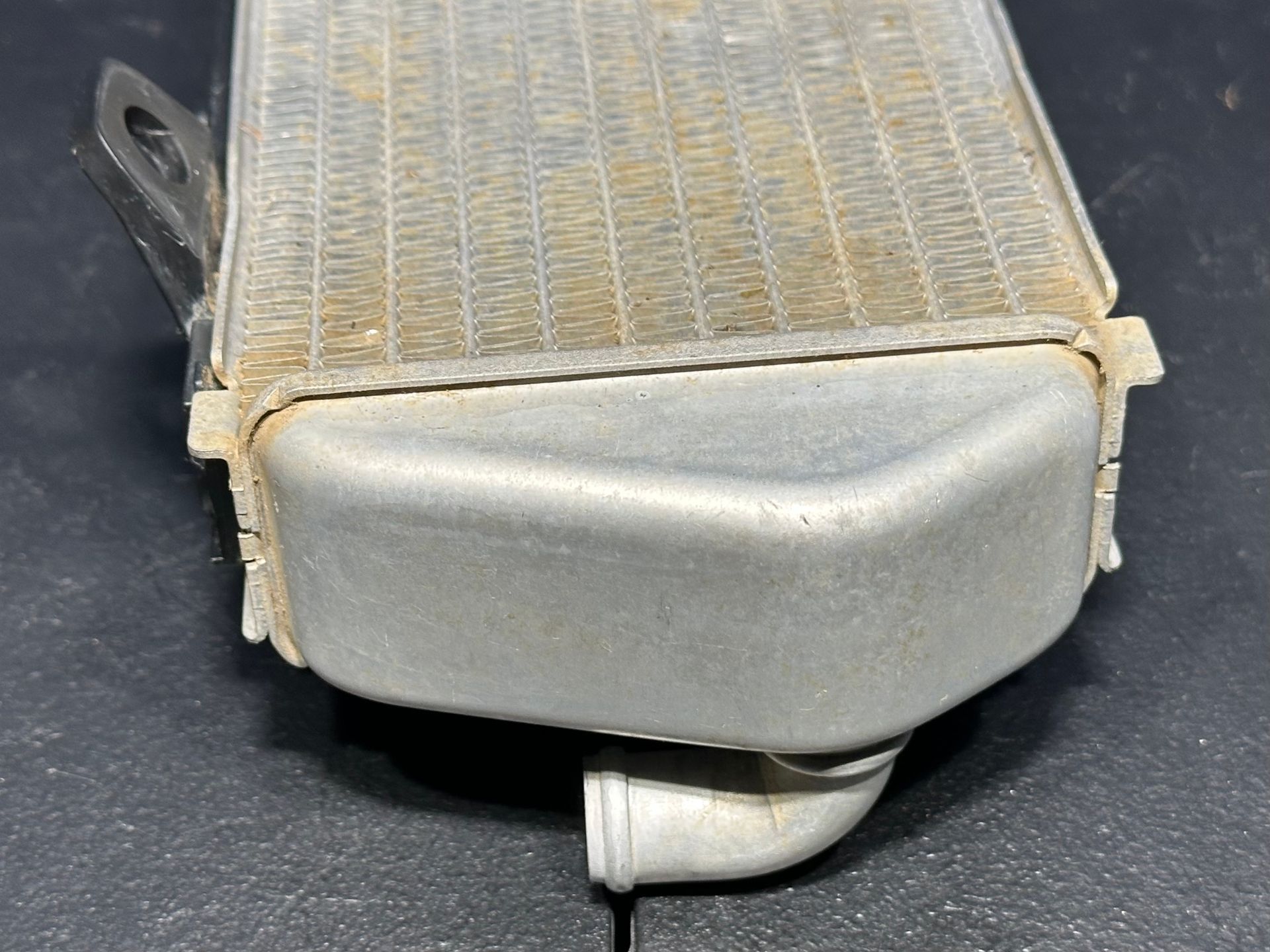 2021 Husqvarna TC250 Oem WP Left Side Radiator 2019-2023 KTM GasGas 50535007100