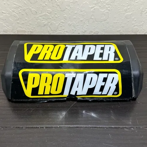 ProTaper Race Line 2.0 Square Handlebar Pad 021765 Black Handle Bar Cushion SX