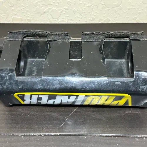 ProTaper Race Line 2.0 Square Handlebar Pad 021765 Black Handle Bar Cushion SX