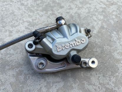 2021 KTM 250 SX-F Brembo Front Brake Assembly 2016-2022 SX