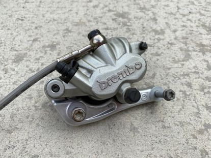 2016 KTM 450 SX-F Brembo Front Brake Assembly 16-22 Tusk 