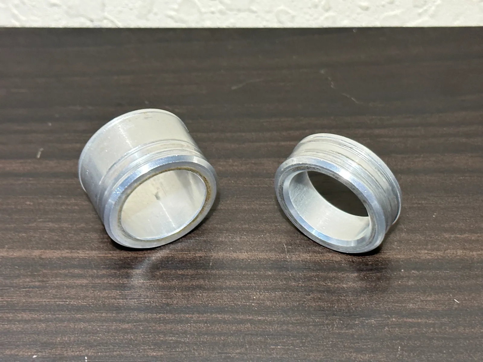 2018 Yamaha Yz450f Oem Front Wheel Spacers 1SL-25183-00-00 Yz Wr