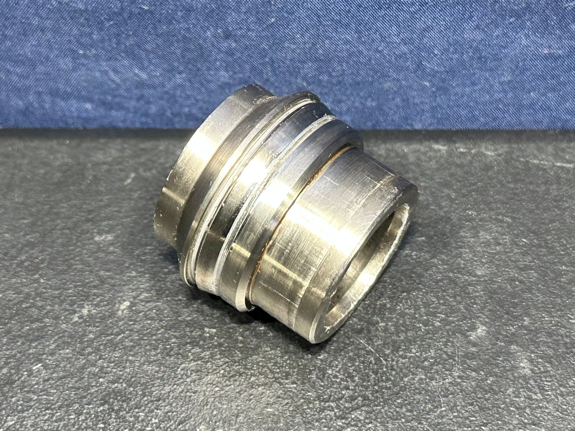 2019 KTM 450 SX-F Oem Front Wheel Spacer 77709012000 Distance Bushing SX FC MC