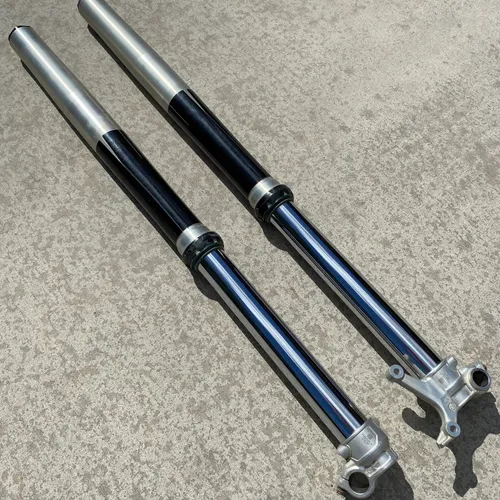   WP 48mm Aer Race Tech Spring Conversion System Forks SX-F