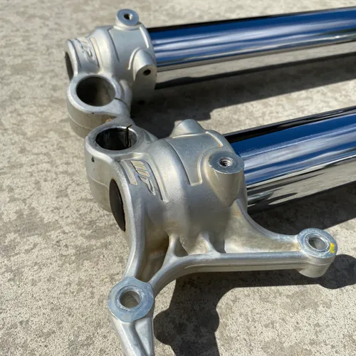   WP 48mm Aer Race Tech Spring Conversion System Forks SX-F