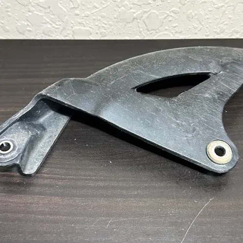 2019 Yamaha Yz450f Oem Rear Brake Disc Protector 17D-25718-50-00 Rotor Guard Yz