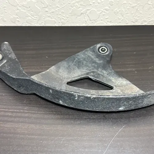 2019 Yamaha Yz450f Oem Rear Brake Disc Protector 17D-25718-50-00 Rotor Guard Yz